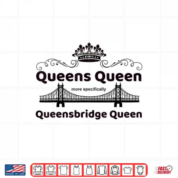 Queens Queen Qb Shirt 4 Design Queens Queen QB Shirt