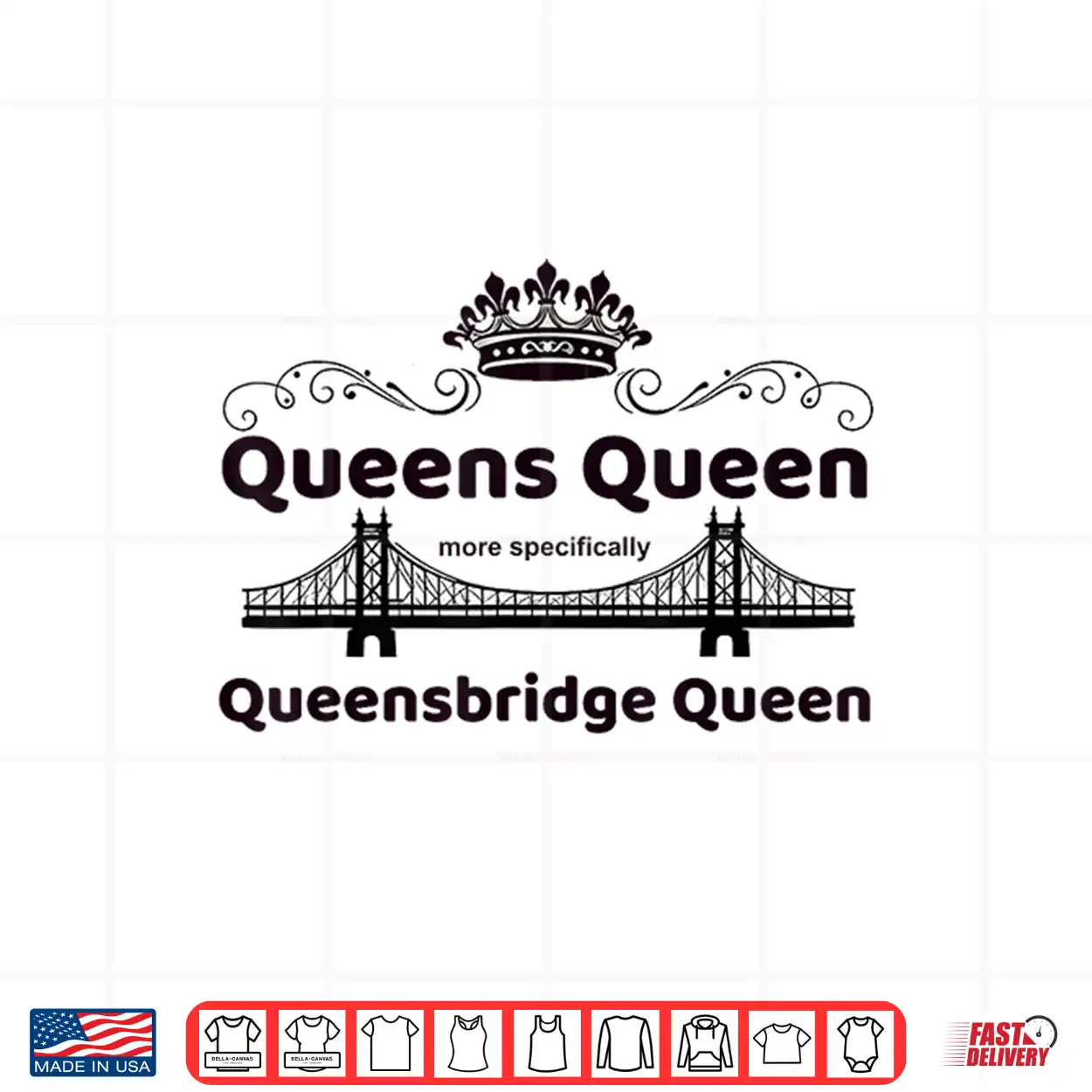 Queens Queen Qb Shirt Queens Queen Qb Shirt