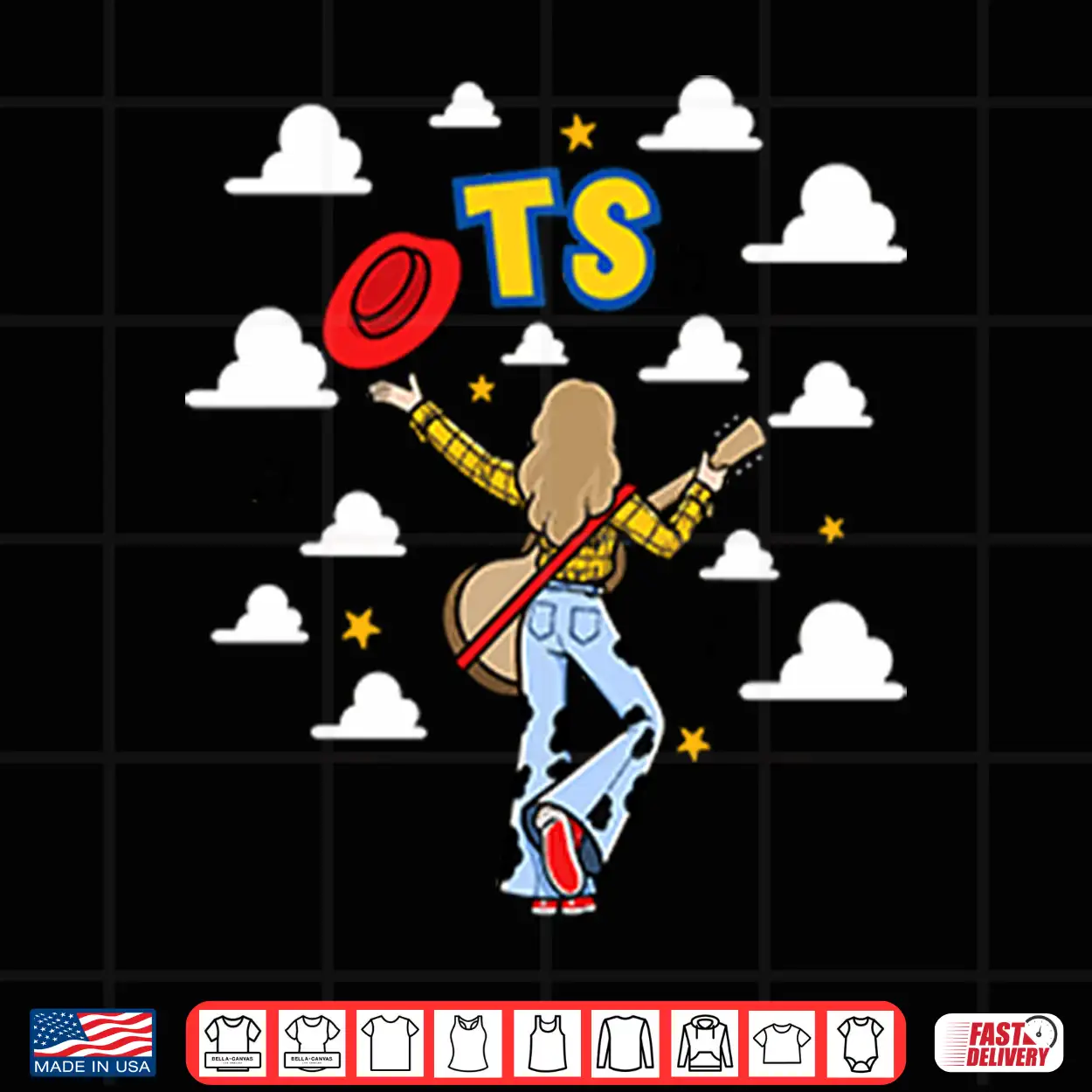 Ts Toy Story 5 New Song Shirt Ts Toy Story 5 New Song Shirt