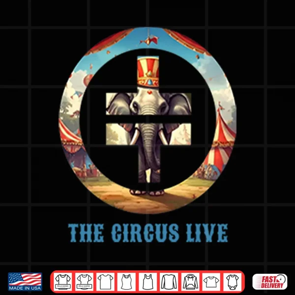 Take That The Circus Live Tour 2026 Shirt 4 Design Take That The Circus Live Tour 2026 Shirt