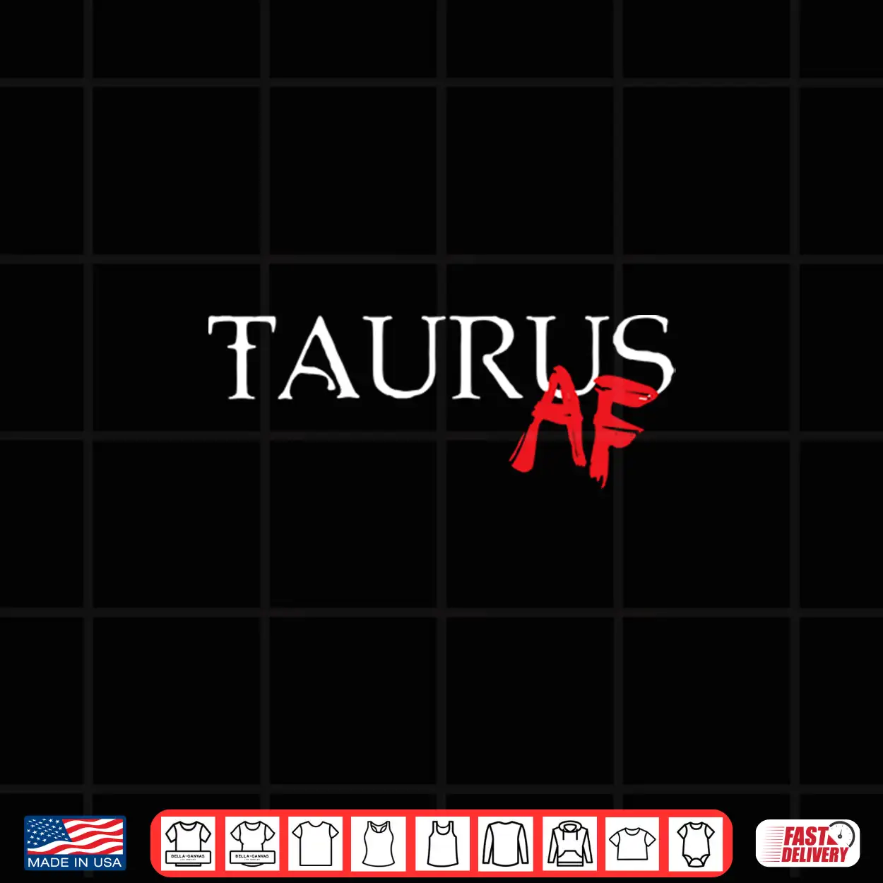 Taurus A F Zodiac Star Sign Astrology Minimalist Shirt Taurus A F Zodiac Star Sign Astrology Minimalist Shirt