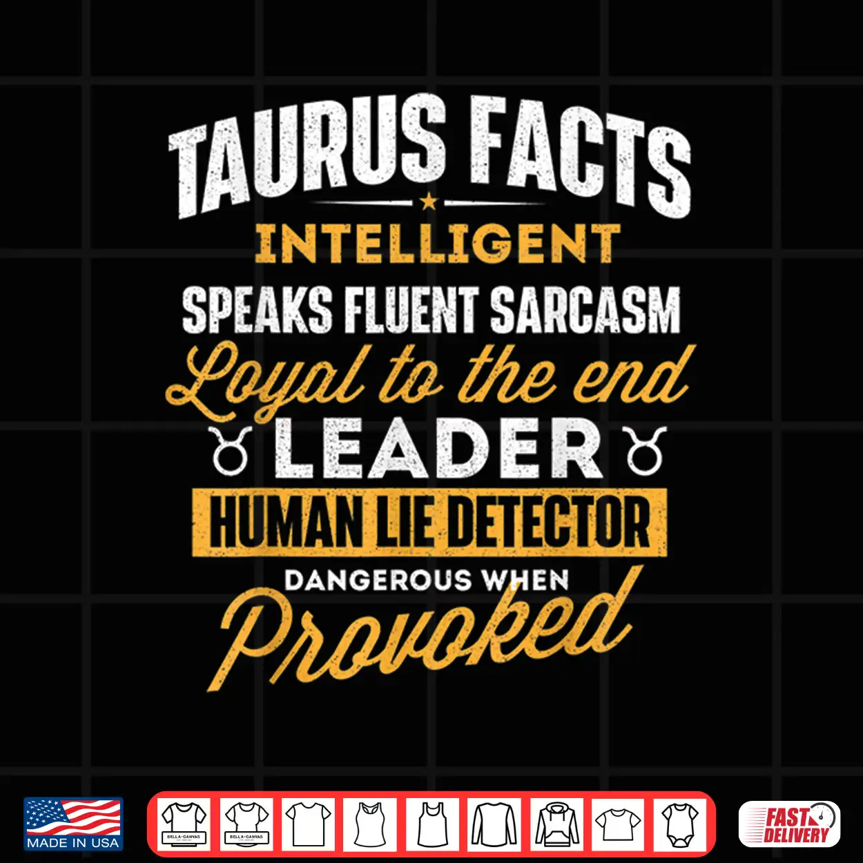 Taurus Facts Astrology Astrologer Horoscope Zodiac Sign Shirt Taurus Facts Astrology Astrologer Horoscope Zodiac Sign Shirt