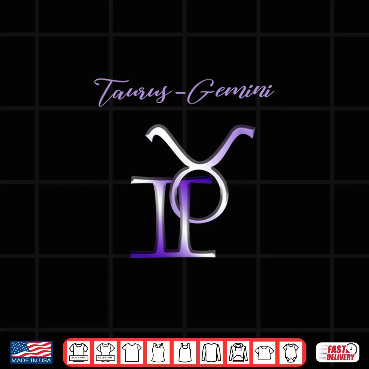 Taurus Gemini Cusp Zodiac Horoscope Shirt Taurus Gemini Cusp Zodiac Horoscope Shirt