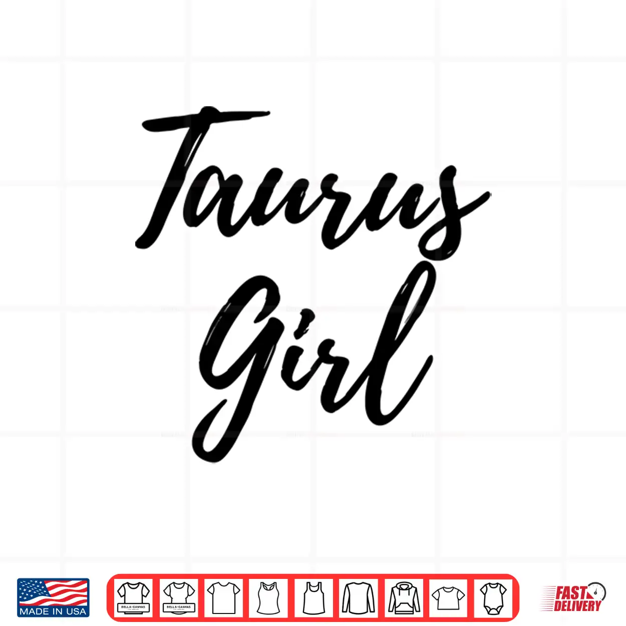 Taurus Girl Zodiac Astrological Sign Horoscope Shirt Taurus Girl Zodiac Astrological Sign Horoscope Shirt