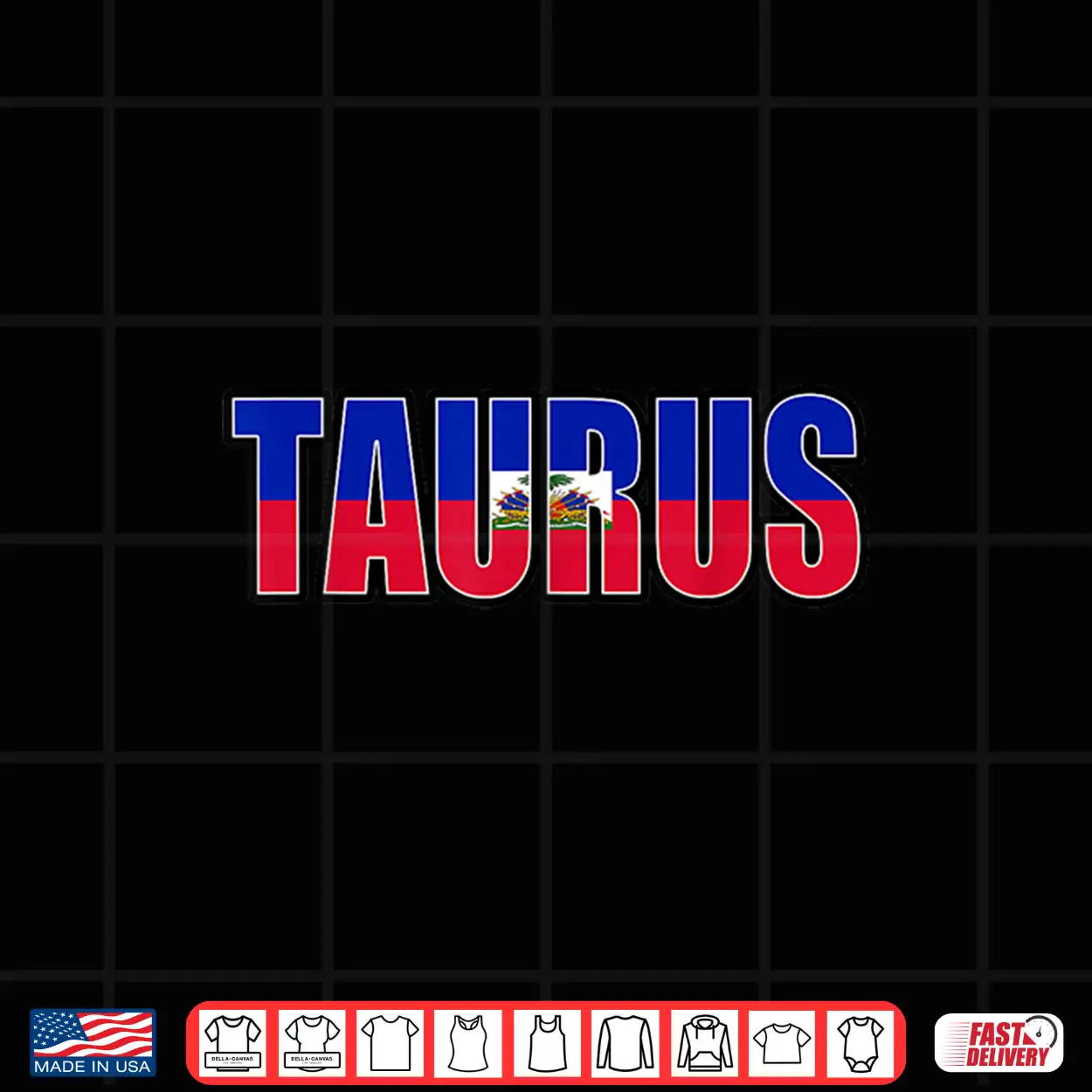 Taurus Haitian Horoscope Heritage Dna Flag Shirt Taurus Haitian Horoscope Heritage Dna Flag Shirt