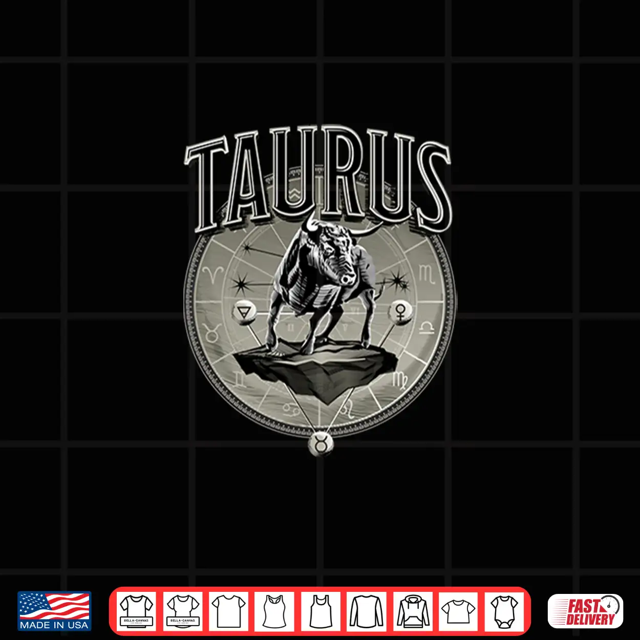 Taurus Present Zodiac Sign Taurus Shirt Taurus Present Zodiac Sign Taurus Shirt
