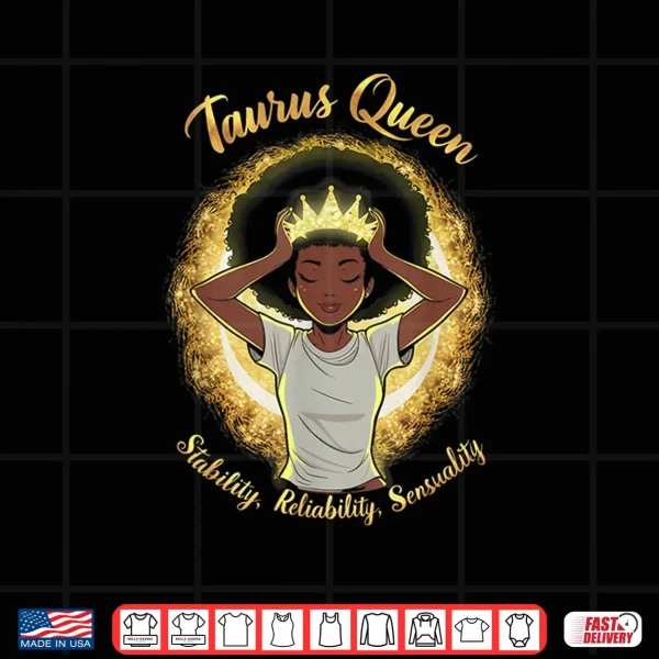 Taurus Queens Are Born In April 20 May 20 Zodiac Sign Shirt 4 Design Taurus Queens Are Born in April 20 May 20 Zodiac Sign Shirt