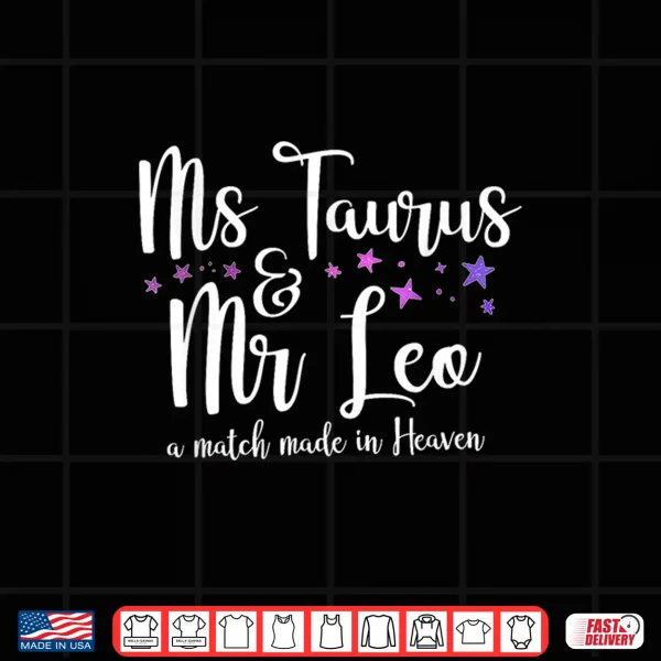 Taurus Wife Leo Husband Shirt 4 Design Taurus Wife Leo Husband Shirt