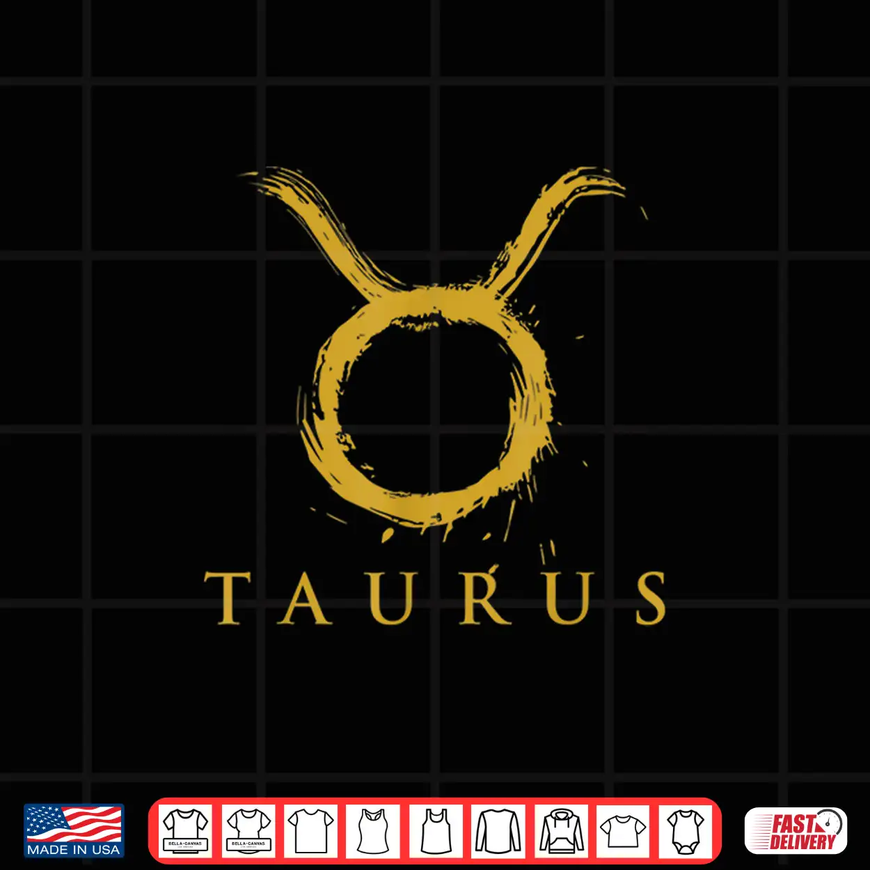 Taurus Zodiac Sign Astrology Symbol Horoscope Astrologer Shirt Taurus Zodiac Sign Astrology Symbol Horoscope Astrologer Shirt
