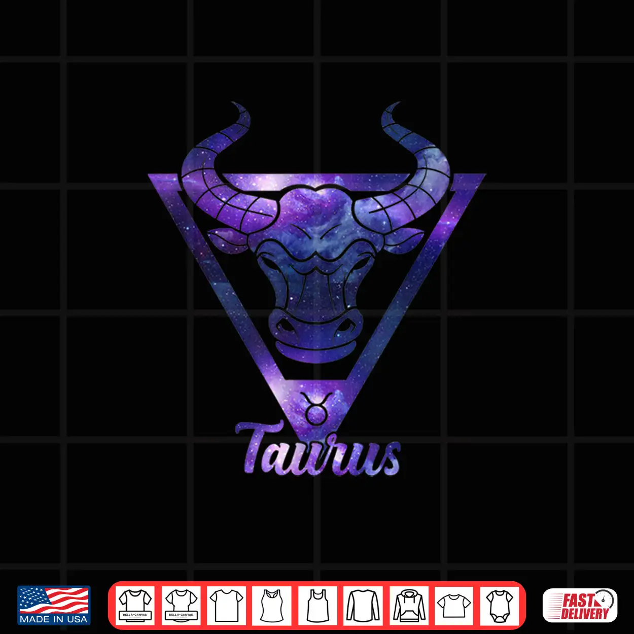 Taurus Zodiac Sign Bull Astrology April May Birthday Stars Shirt Taurus Zodiac Sign Bull Astrology April May Birthday Stars Shirt