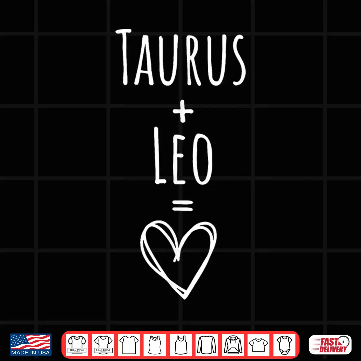 Taurus And Leo Couple Matching Zodiac Sign Shirt Taurus And Leo Couple Matching Zodiac Sign Shirt