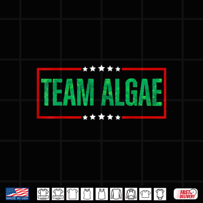 Design Team Algae Meme Shirt 1