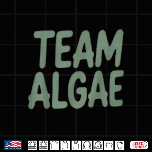 Design Team Algae Shirt