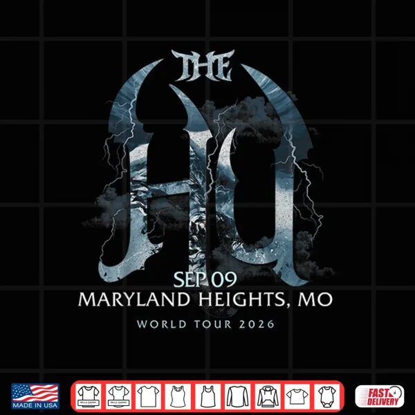 The Hu Warrior Chant Maryland Heights Shirt 4 Design The Hu Warrior Chant Maryland Heights Shirt