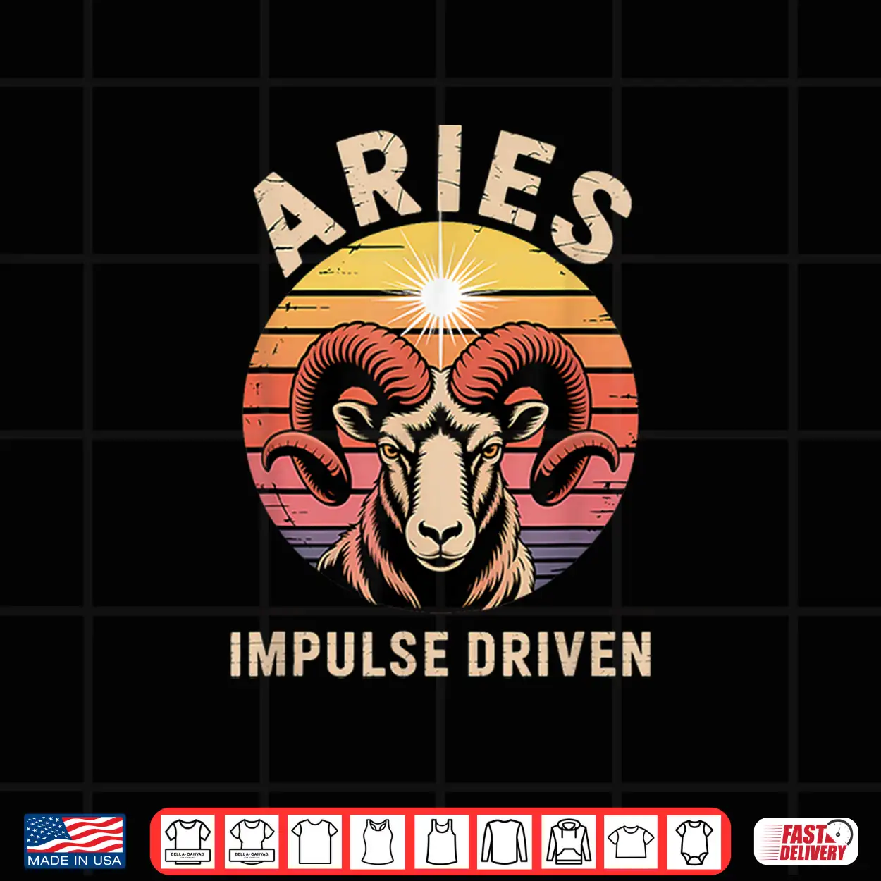 Vintage Aries Horoscope Astrology And Zodiac Clothing Shirt Vintage Aries Horoscope Astrology And Zodiac Clothing Shirt