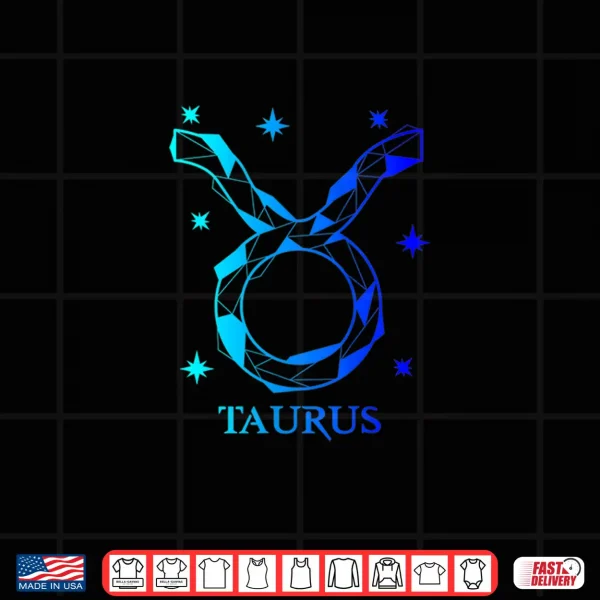 Womens Taurus Zodiac Shirt 4 Design Womens Taurus Zodiac Shirt