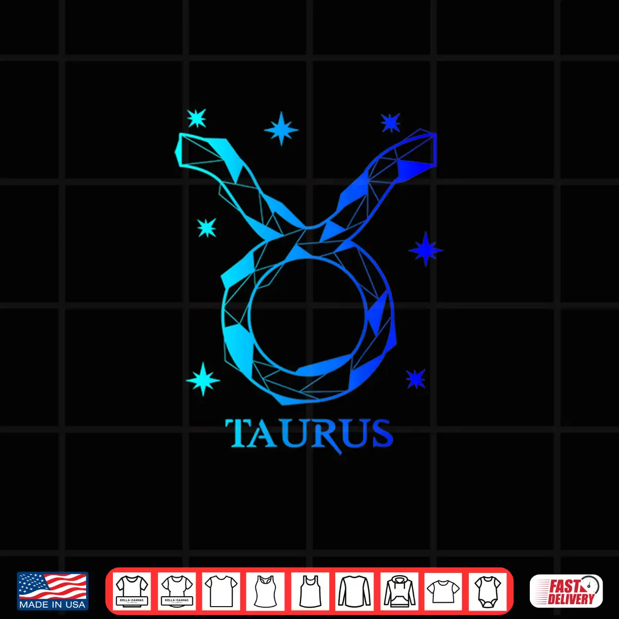Womens Taurus Zodiac Shirt Womens Taurus Zodiac Shirt