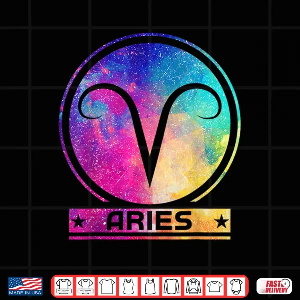 Design ZODIAC Aries Shirt