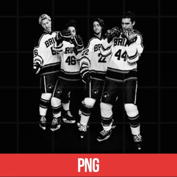 Digital Briar Hockey Shirt 2
