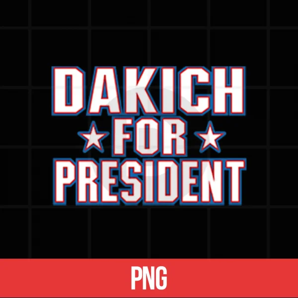 Digital Dakich For President Shirt