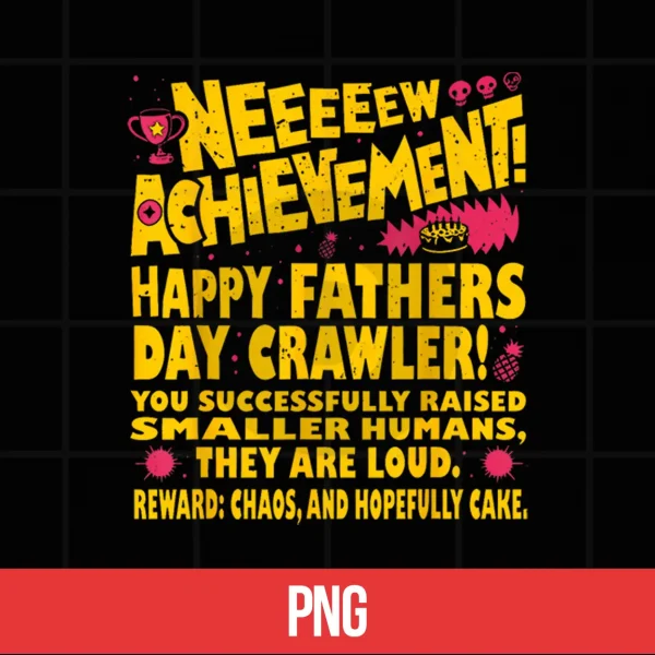 Happy Fathers Day Crawler New Achievement Gamer Dad Usa Shirt 5 Digital Happy Fathers Day Crawler New Achievement Gamer Dad USA Shirt