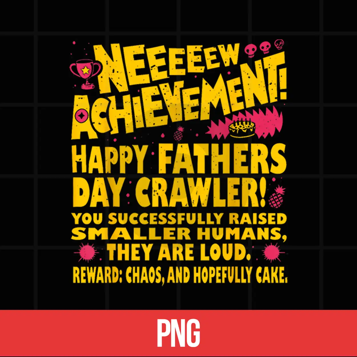 Happy Fathers Day Crawler New Achievement Gamer Dad Usa Shirt Happy Fathers Day Crawler New Achievement Gamer Dad Usa Shirt