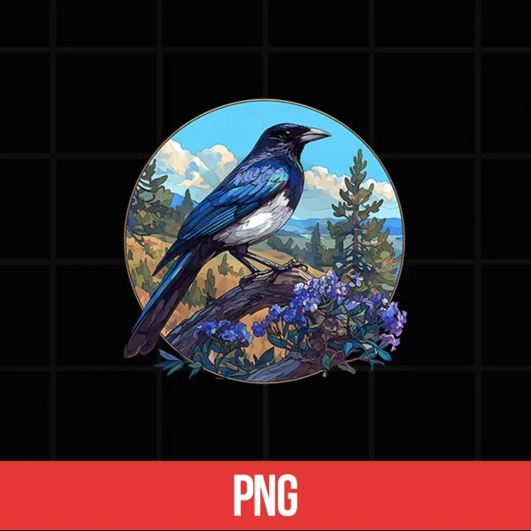 Magpies Magpie Shirt 5 Digital Magpies Magpie Shirt