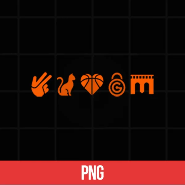 Digital NYK 5 Icons Shirt 2