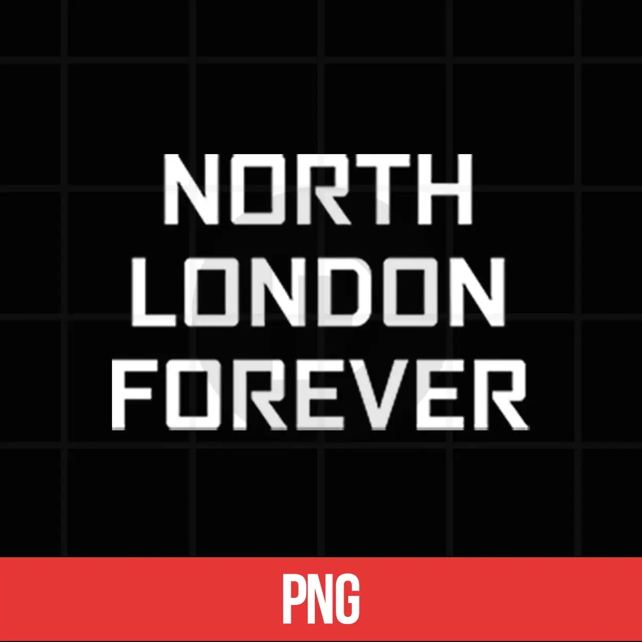 North London Forever Arsenal Premier League Champions 2026 PNG North London Forever Arsenal Premier League Champions 2026 PNG
