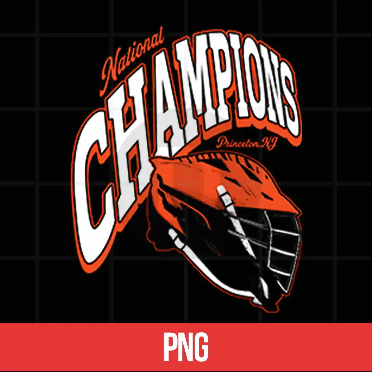 Princeton Tigers Lacrosse Ncaa National Champions PNG Princeton Tigers Lacrosse Ncaa National Champions PNG