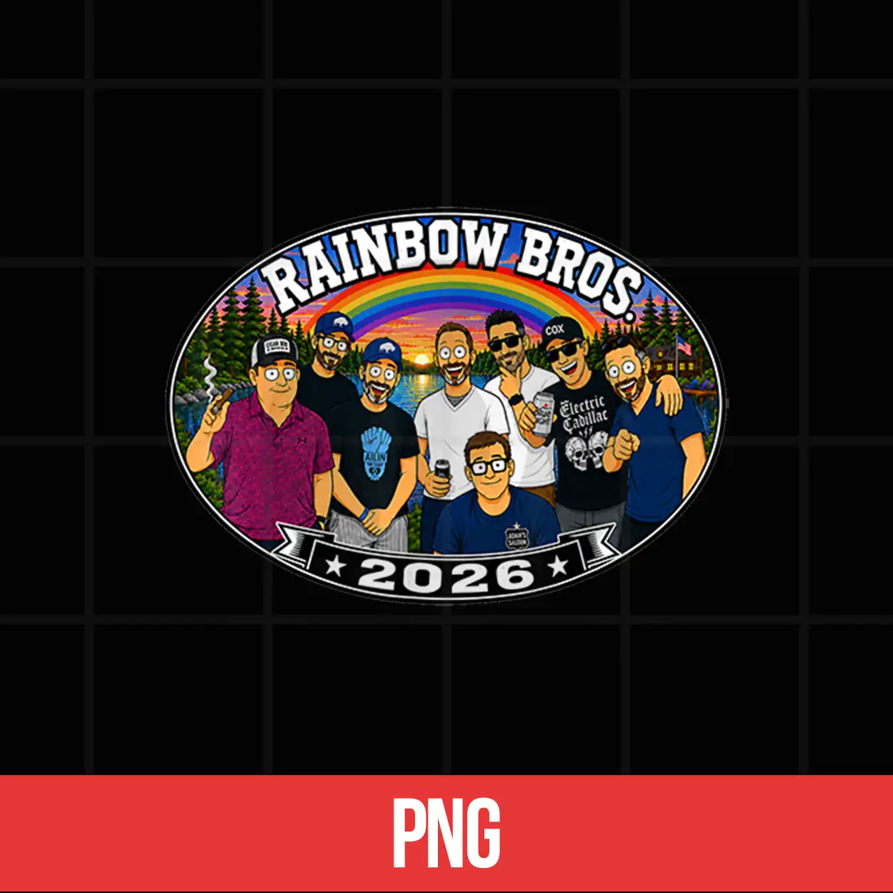 Rainbow Bros 2026 Shirt Rainbow Bros 2026 Shirt
