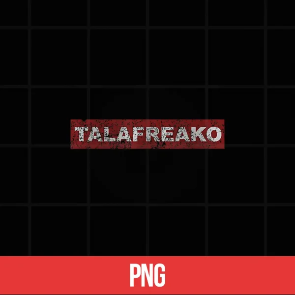 Talafreako Support Red Bar Shirt 5 Digital TALAFREAKO Support Red Bar Shirt