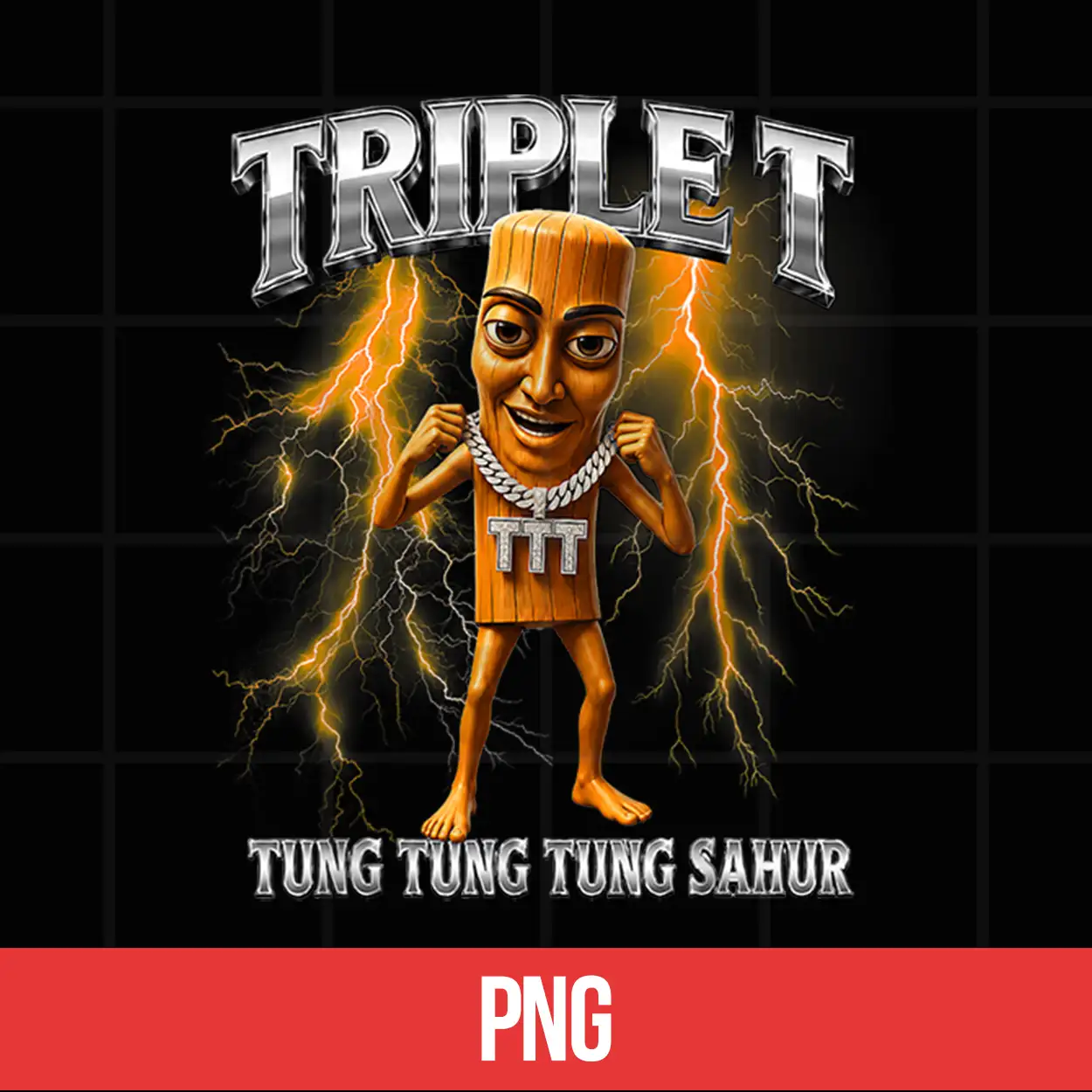 Triple T Tung Tung Tung Sahur Shirt Triple T Tung Tung Tung Sahur Shirt