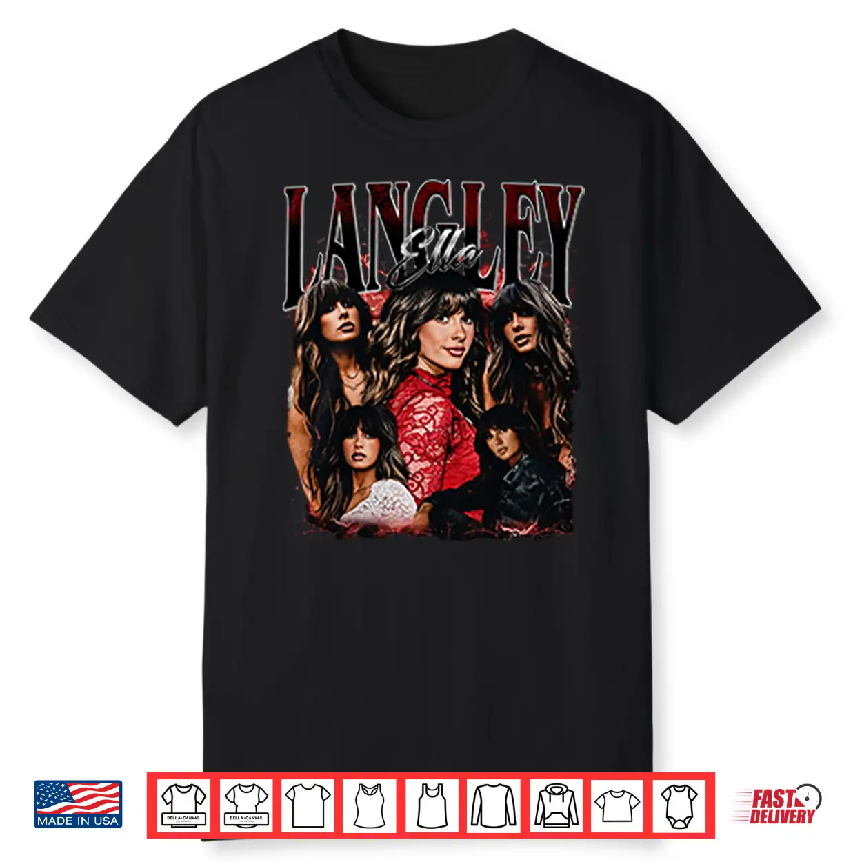 Ella Langley Shirt Ella Langley Shirt