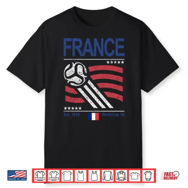 France Soccer World Cup 2026 PNG