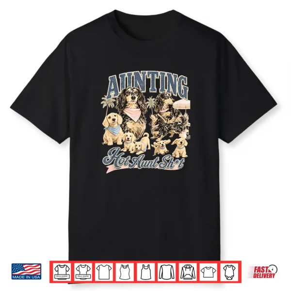 Funny Franky The Dapple Dachshund Shirt