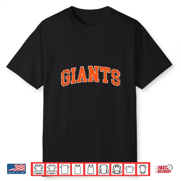 Giants Classic Shirt