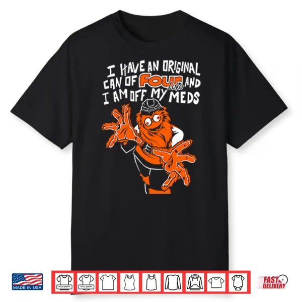Gritty Philadelphia I Have An Can Of Four Loko And I Am Off My Meds PNG