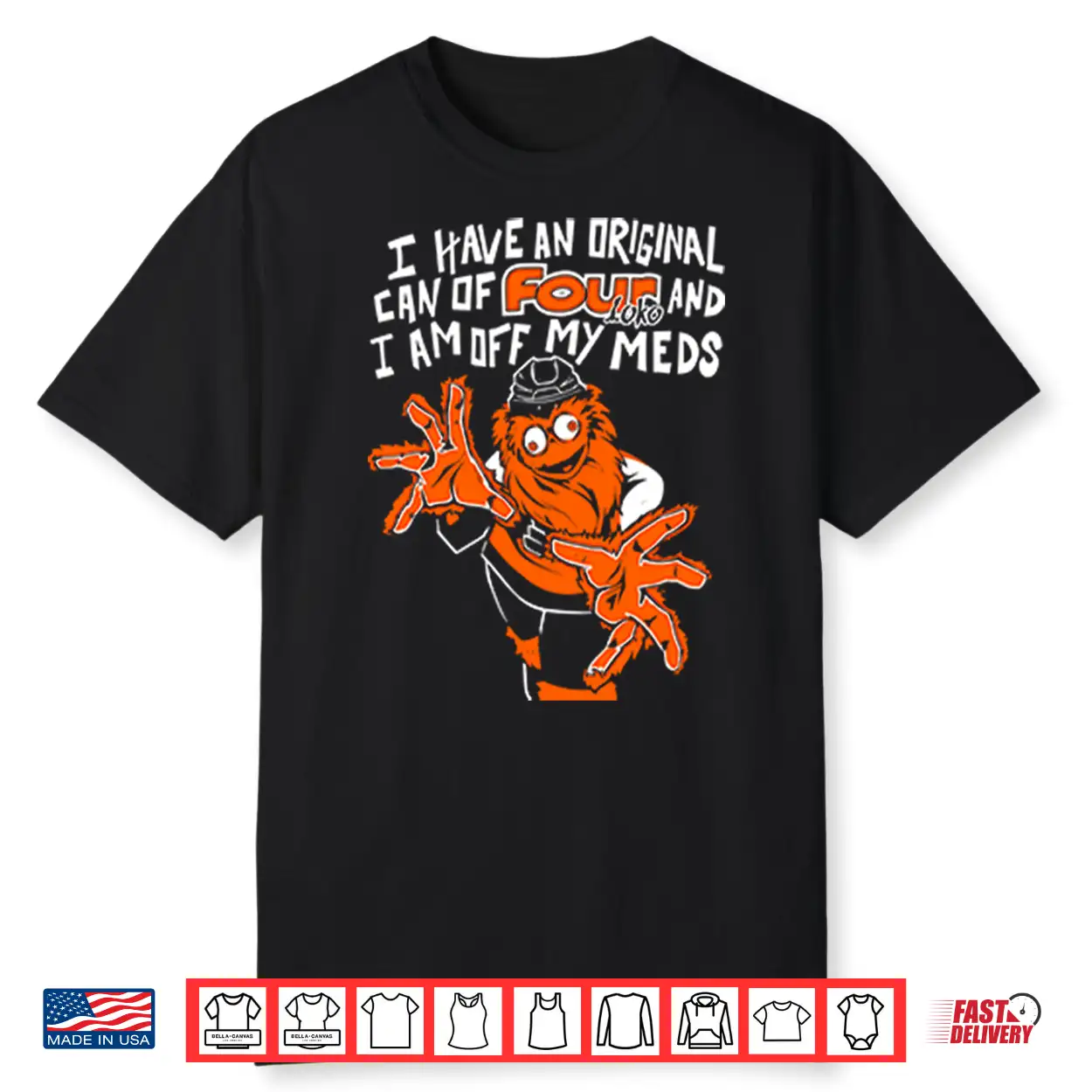 Gritty Philadelphia I Have An Can Of Four Loko And I Am Off My Meds PNG Gritty Philadelphia I Have An Can Of Four Loko And I Am Off My Meds PNG