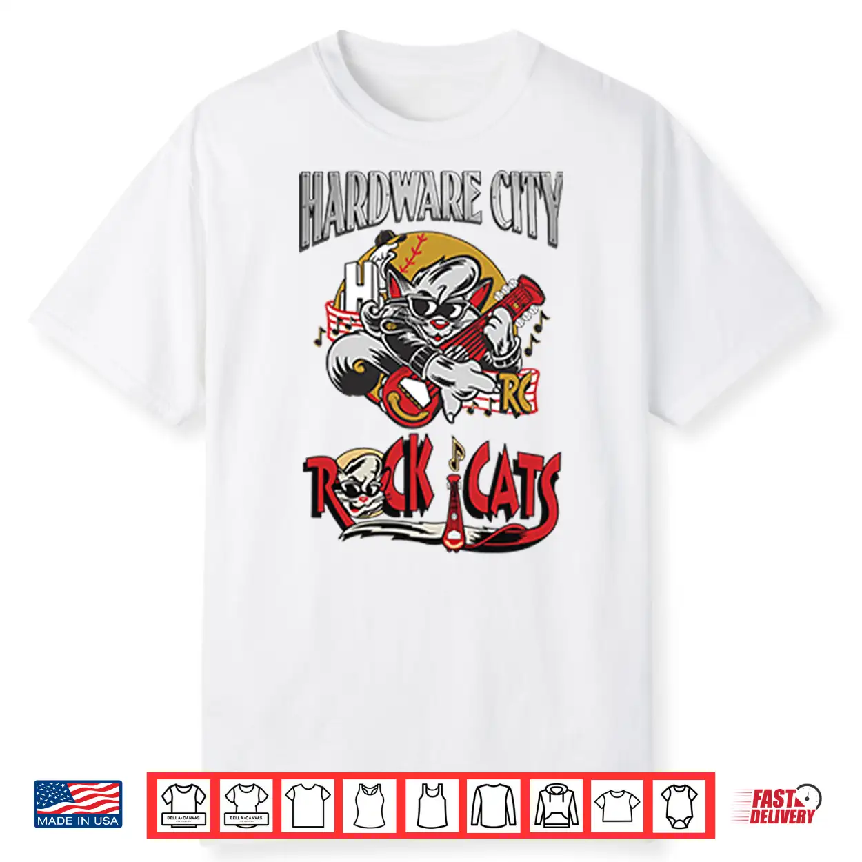 Hardware City Rock Cats PNG Hardware City Rock Cats PNG