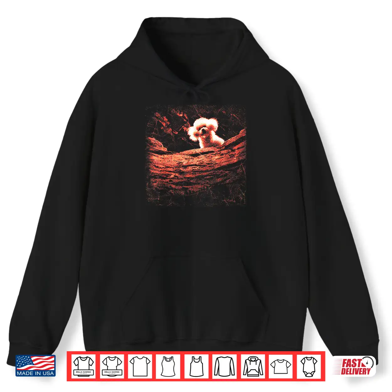 A Little Lamb In The Killer Silence Cute Poodle Horror Movie Shirt A Little Lamb In The Killer Silence Cute Poodle Horror Movie Shirt