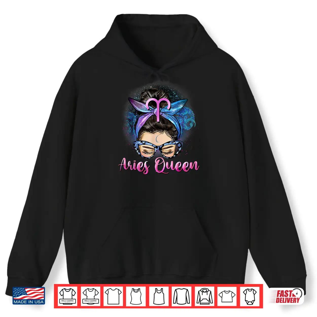 Aries Vibes Messy Bun March April Birthday Cute Aries Queen Shirt Aries Vibes Messy Bun March April Birthday Cute Aries Queen Shirt