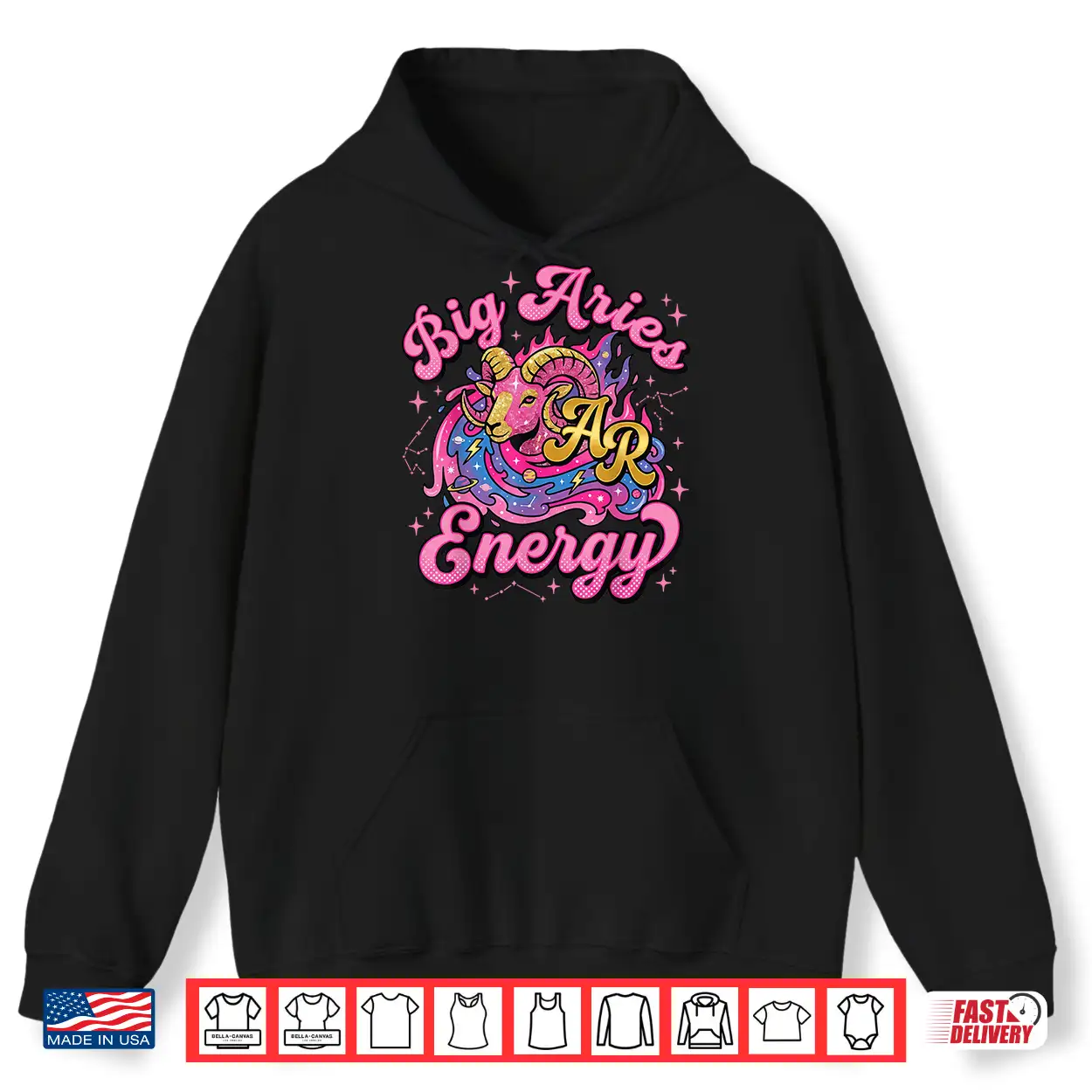 Big Aries Energy Shirt Big Aries Energy Shirt