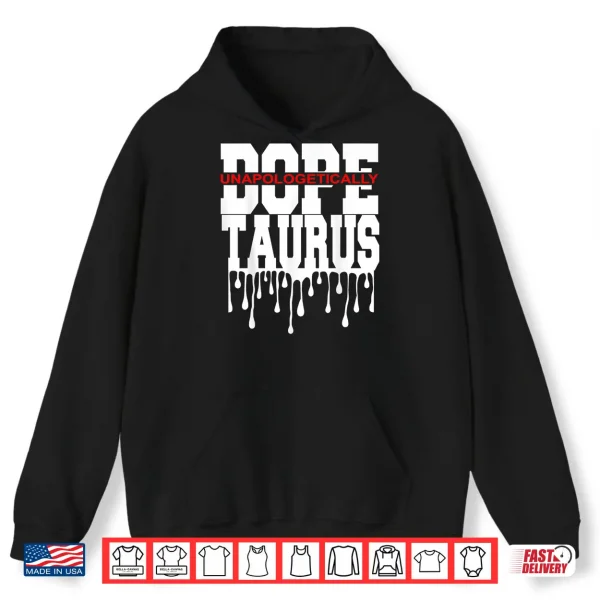 Dope Queen King Graphic Decor Taurus Astrology Zodiac Shirt 1 Hoodie Dope Queen King Graphic Decor Taurus Astrology Zodiac Shirt