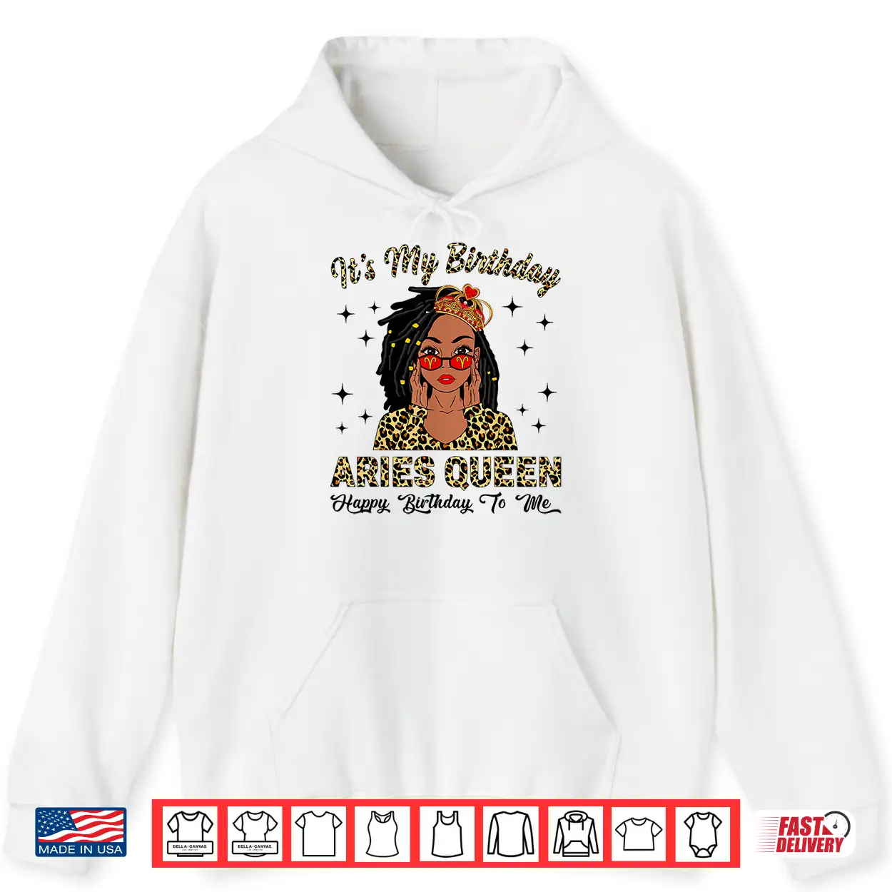 It’S My Birthday Aries Queen Loc’D Hair Black Women Shirt It’S My Birthday Aries Queen Loc’D Hair Black Women Shirt