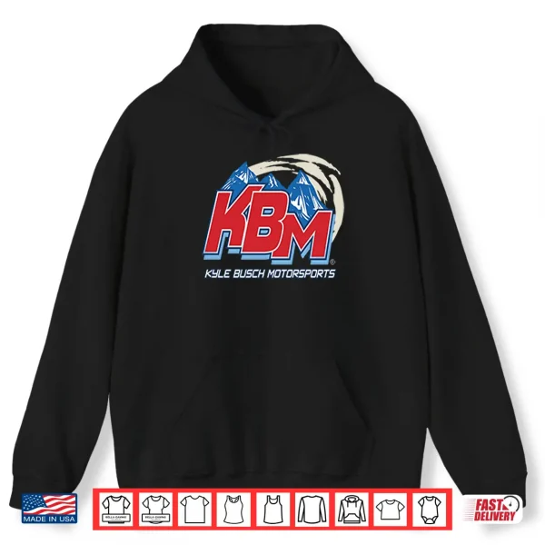 Hoodie KBM Kyle Busch Motorsport Shirt