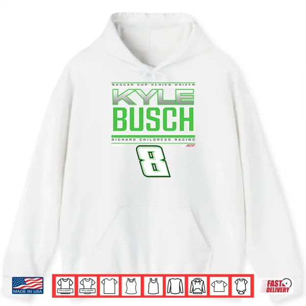 Hoodie Kyle Busch Tribute Shirt 2