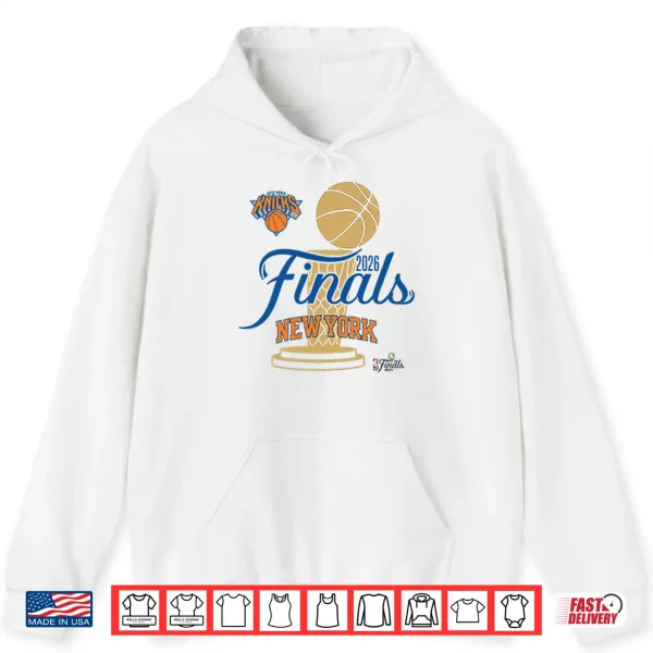 New York Knicks 2026 Finals Shirt 1 Hoodie New York Knicks 2026 Finals Shirt
