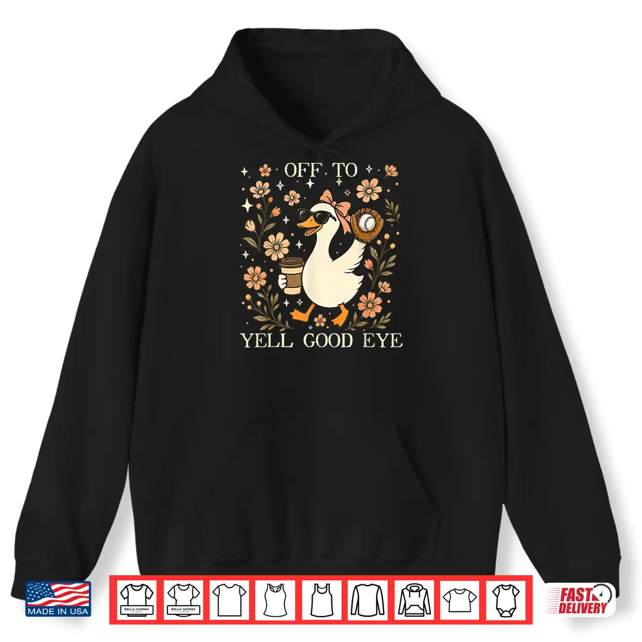 Off To Yell Good Eye Funny Baseball Mom Silly Goose Game Day Shirt Off To Yell Good Eye Funny Baseball Mom Silly Goose Game Day Shirt