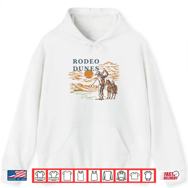 Hoodie Rodeo Dunes Golf Shirt 2
